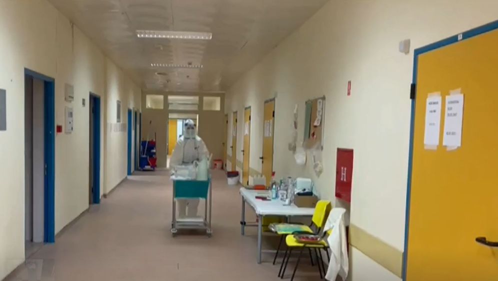 Bolnica, ilustracija