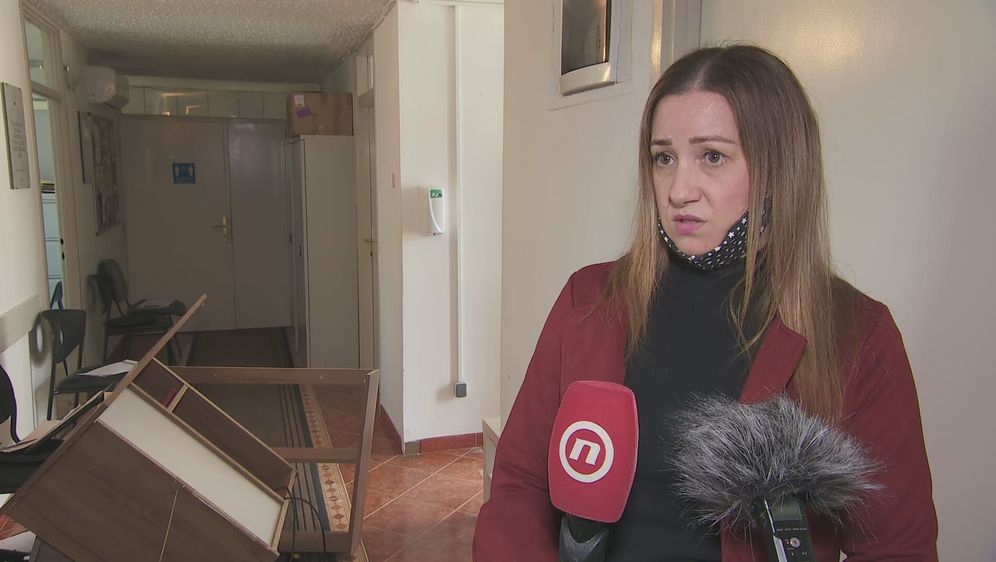 Ravnateljica Centra za socijalnu skrb Ivanić-Grad Martina Cuvaj