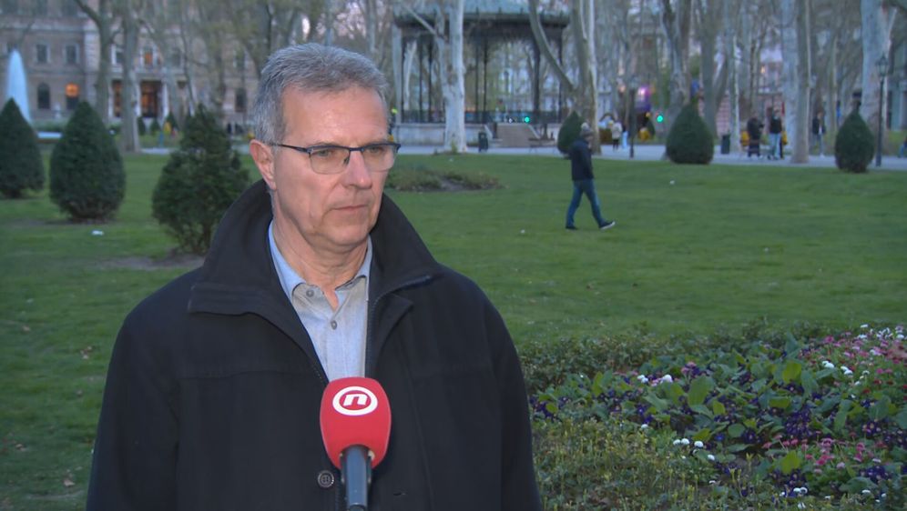 Ivo Farčić, odvjetnik Dragana Kovačevića