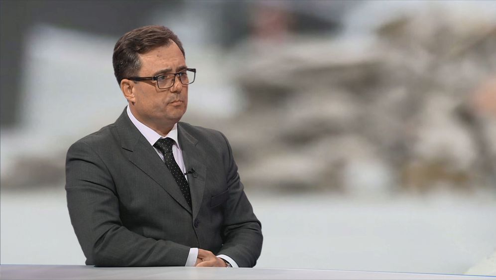 Damir Vanđelić, ravnatelja Fonda za obnovu Zagreba