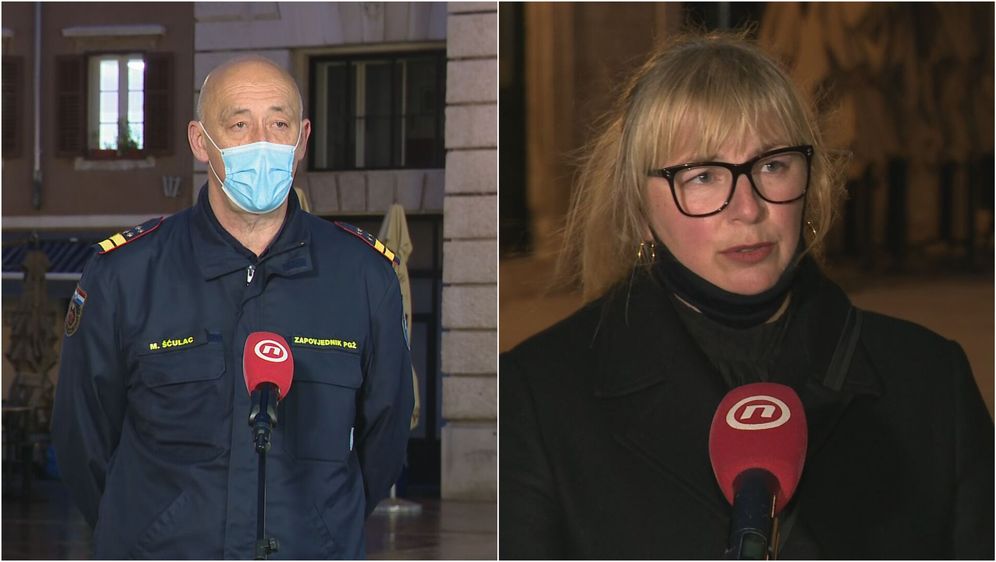 Mladen Šćulac i Nikolina Farčić
