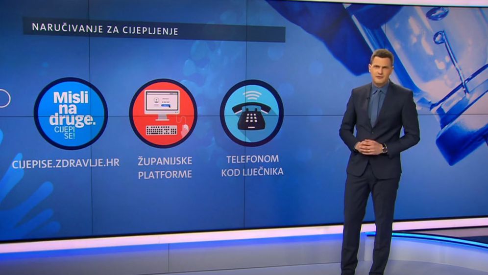 Videozid o cijepljenju u Hrvatskoj - 5