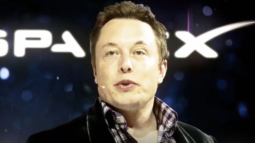 Elon Musk - 2