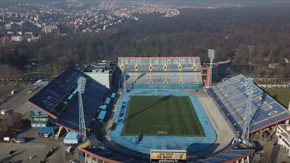 Stadion Maksimir - 1