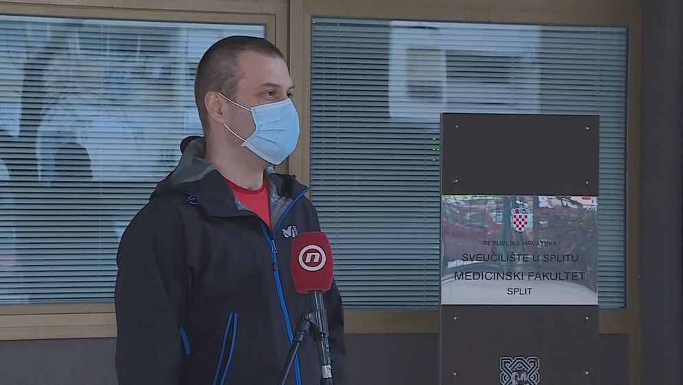 Ozren Polašek, član Znanstvenog savjeta Vlade RH