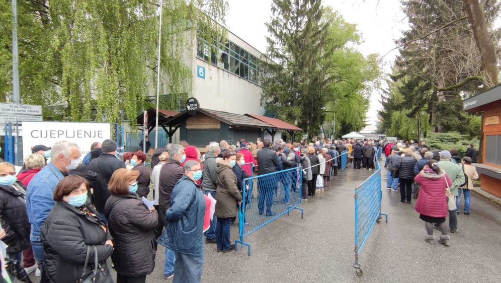 Kaos na Zagrebačkom velesajmu - 2