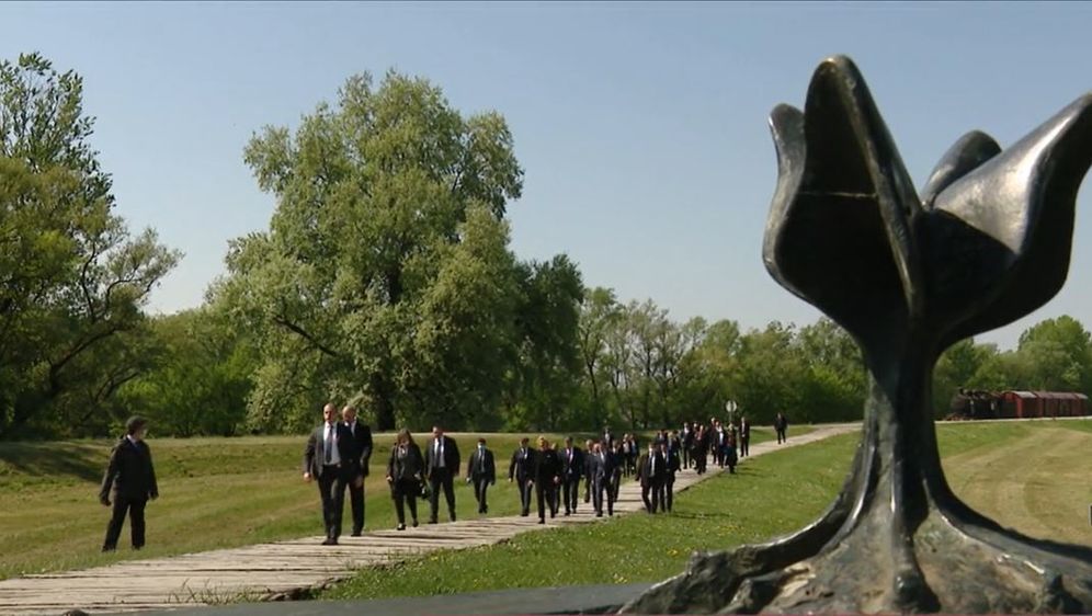 Na komemoraciji u Jasenovcu bit će tri kolone - 4