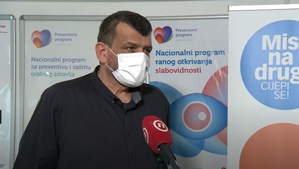 Valentina Baus razgovarala je s Bernardom Kaićem - 1