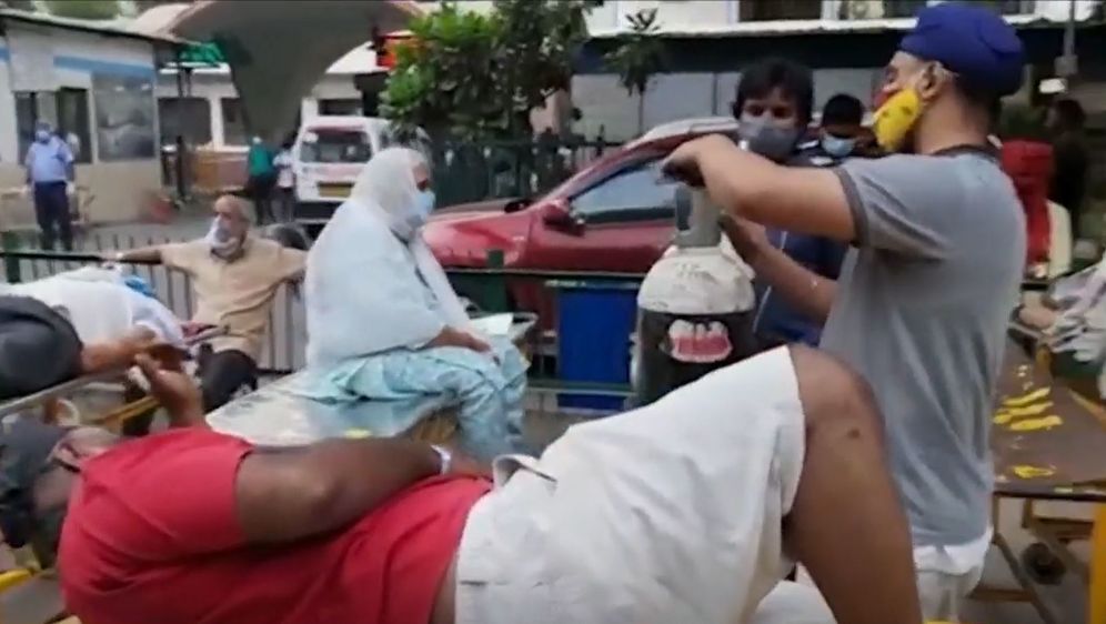 Epidemiološko stanje u Indiji - 4