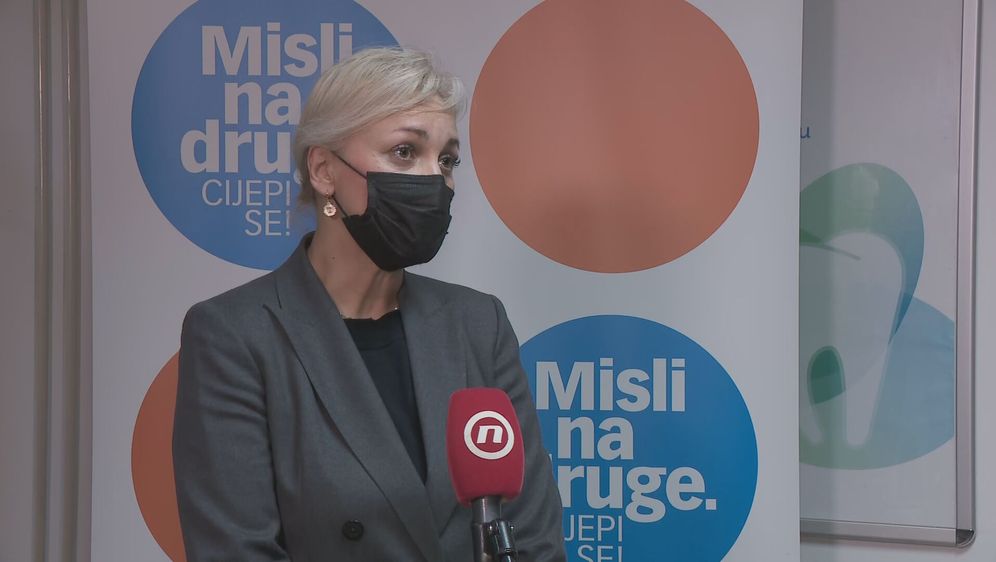 Marija Bubaš, koordinatorica za cijepljenje HZJZ-a