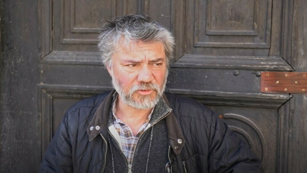 Informer: Kristijan Ugrina, glumac - 2