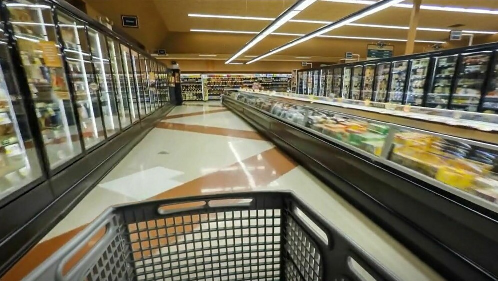 Kupovina namirnica - 1