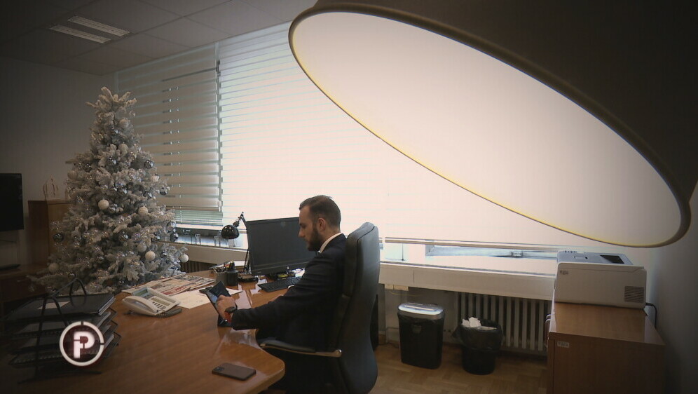 Josip Aladrović, ministar rada, mirovinskoga sustava, obitelji i socijalne politike - 2