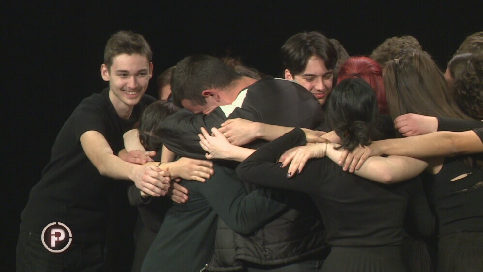 Provjereno: Luka Škarić s glumcima - 1