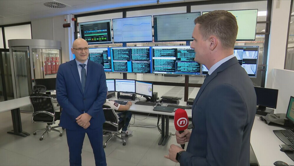 Božidar Kutleša i Dino Goleš