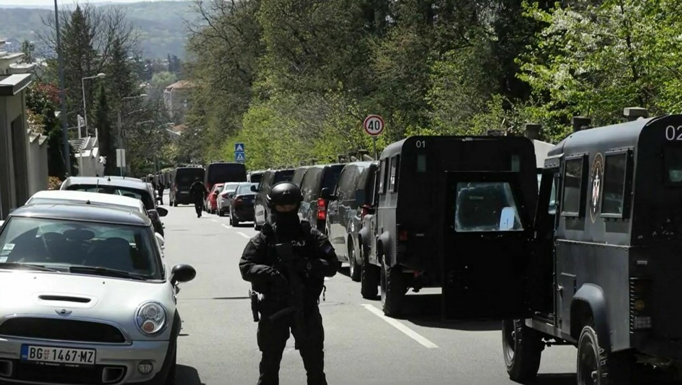 Narkobosovi iza rešetaka - 1