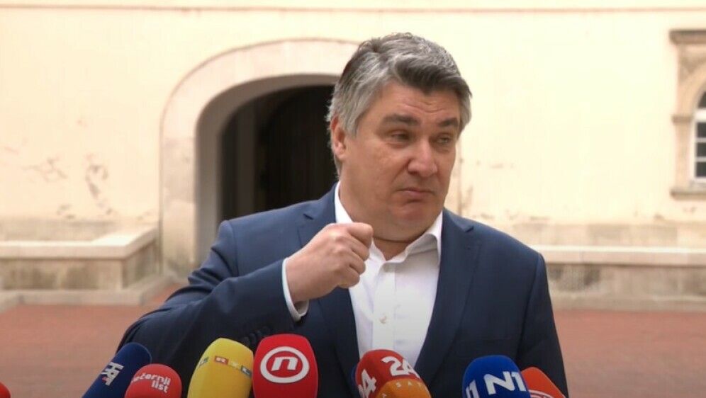 Zoran Milanović