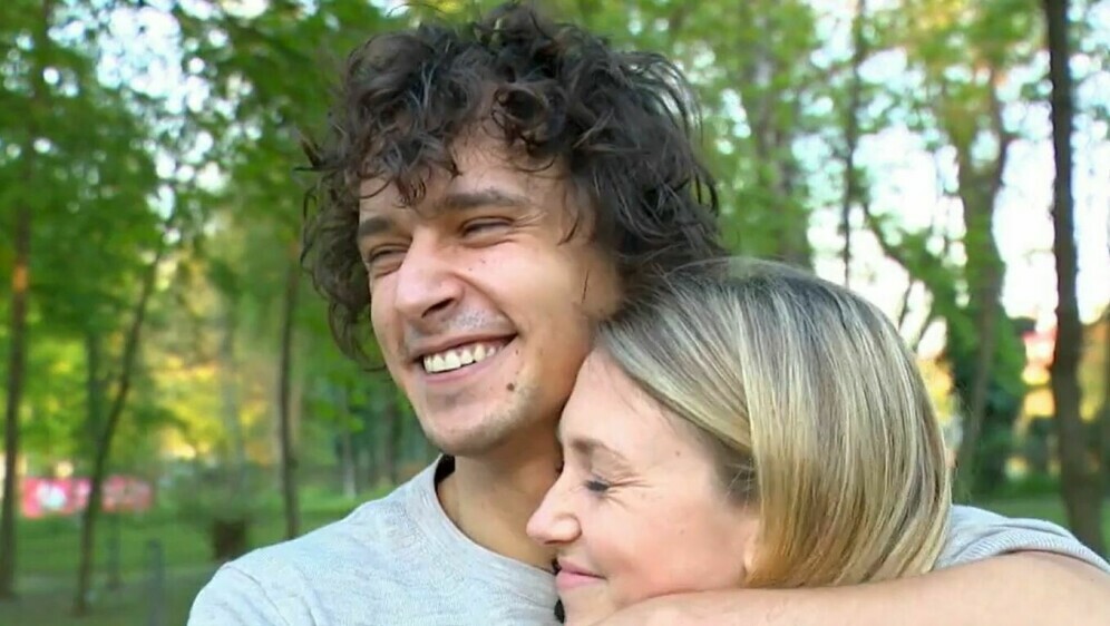 Filip Vidović i Paula Jeričević