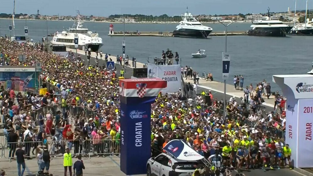 Utrka Wings for Life - 2