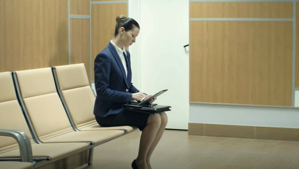 Informer: Razgovor za posao - 1