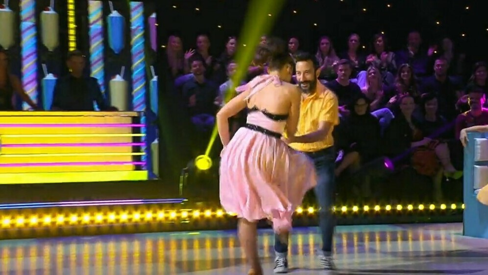 Asim Ugljen i Nika Jelić - 1