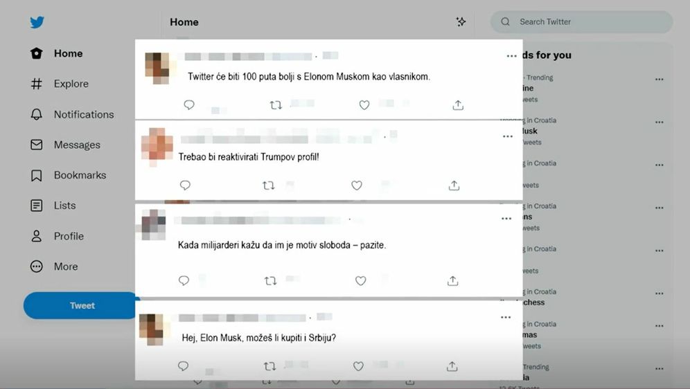 Elon Musk novi je vlasnik Twittera - 4