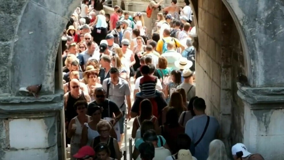 Gužve u Dubrovniku - 5