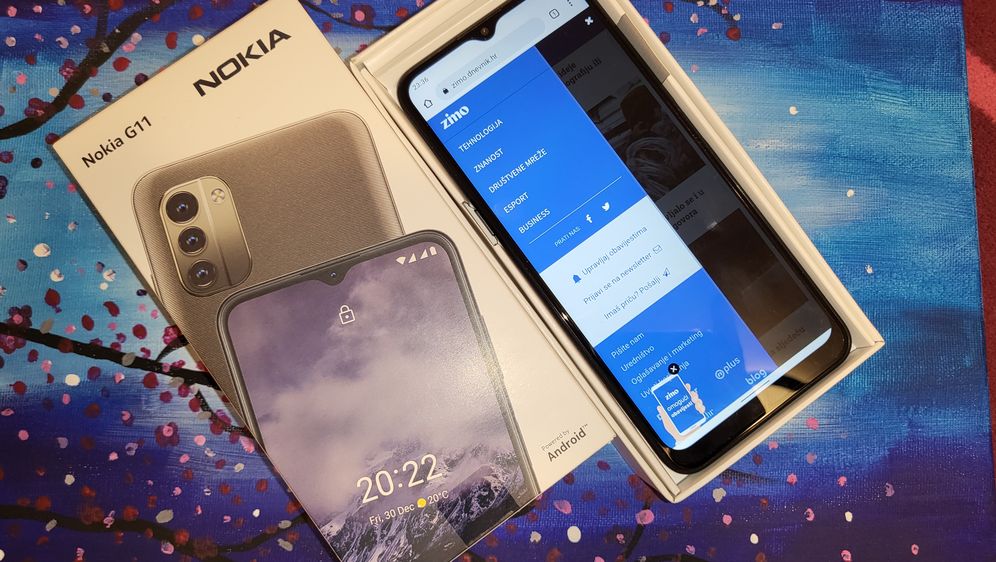 Nokia G11