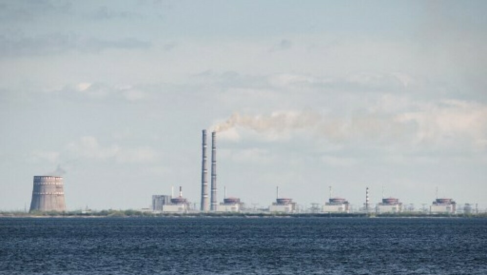 Nuklearna elektrana, Zaporižje