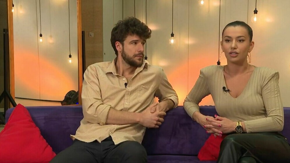 Marko Mrkić i Jelena Perić - 2