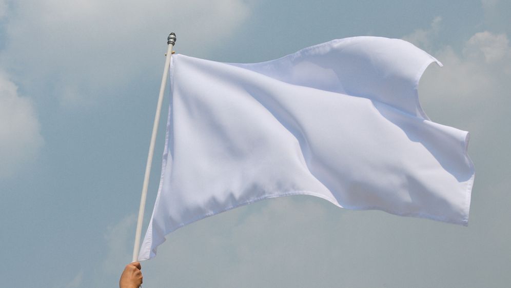 bijela zastava