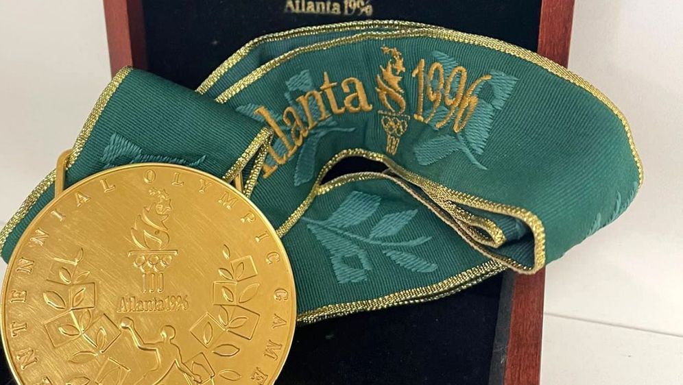 atlanta medalja