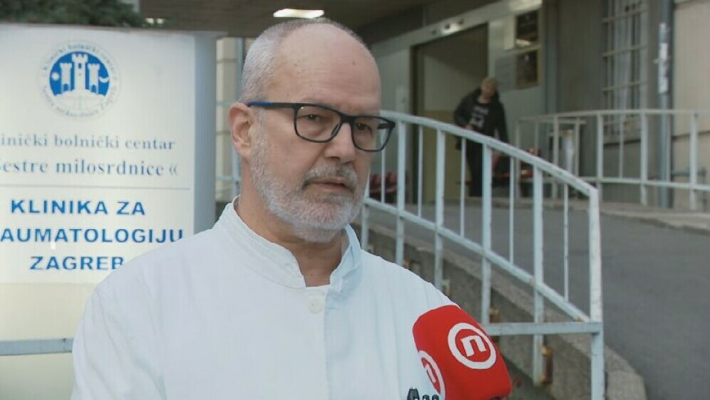 Dragan Đurđević, traumatolog - 1