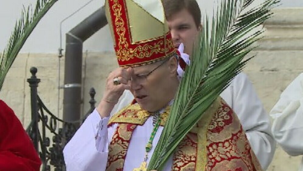 Nadbiskup Đuro Hranić