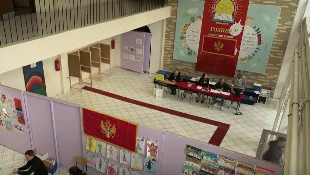 Predsjednički izbori u Crnoj Gori - 5