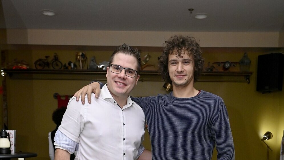 Luka i Filip Vidović