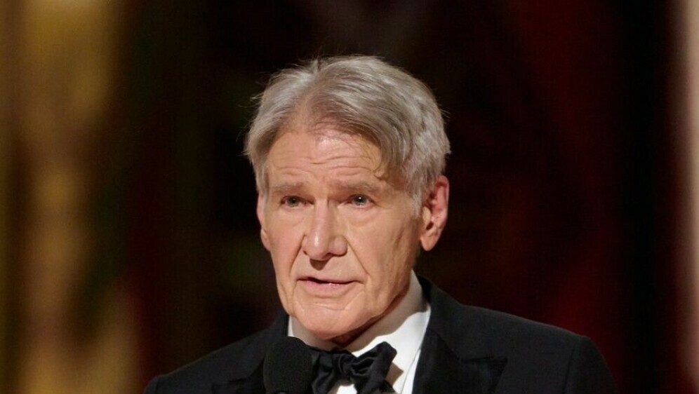 Harrison Ford - 3
