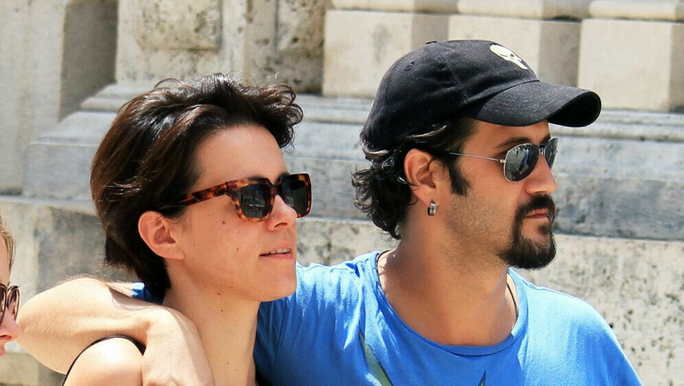 Stefan Kapičić i Ivana Horvat Kapičić