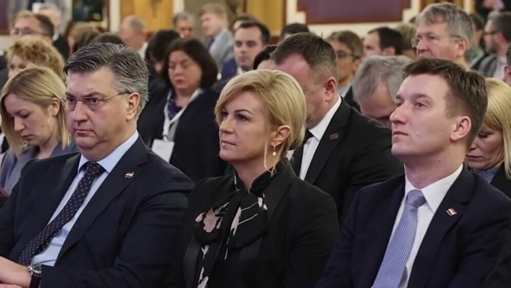 Kolinda Grabar-Kitarović