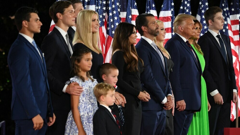 Obitelj Trump - 1
