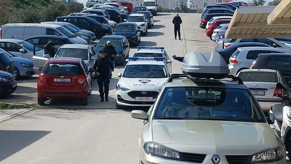 Štrajk Čistoće - 1