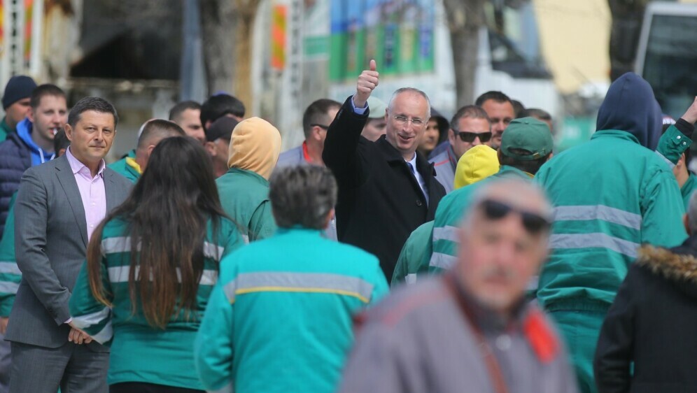 Postignut dogovor o plaćama radnika splitske Čistoće - 16