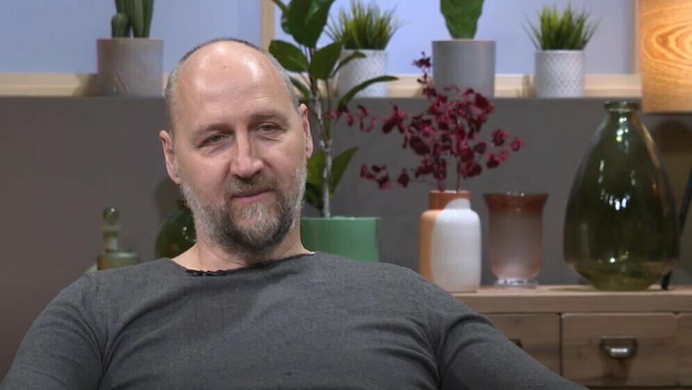 In Magazin, Dino Rađa - 3