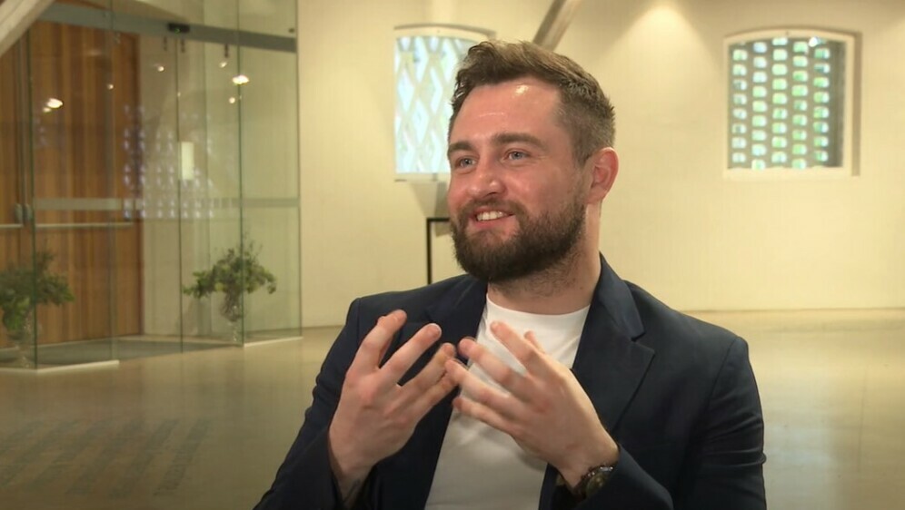 In Magazin, Matija Cvek - 6