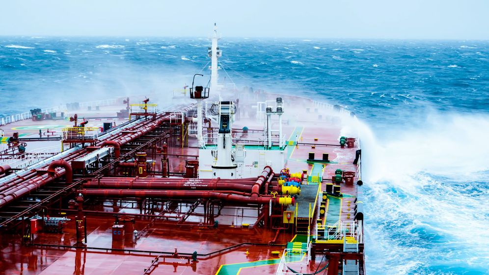 Brodovi za prijevoz nafte i naftnih proizvoda