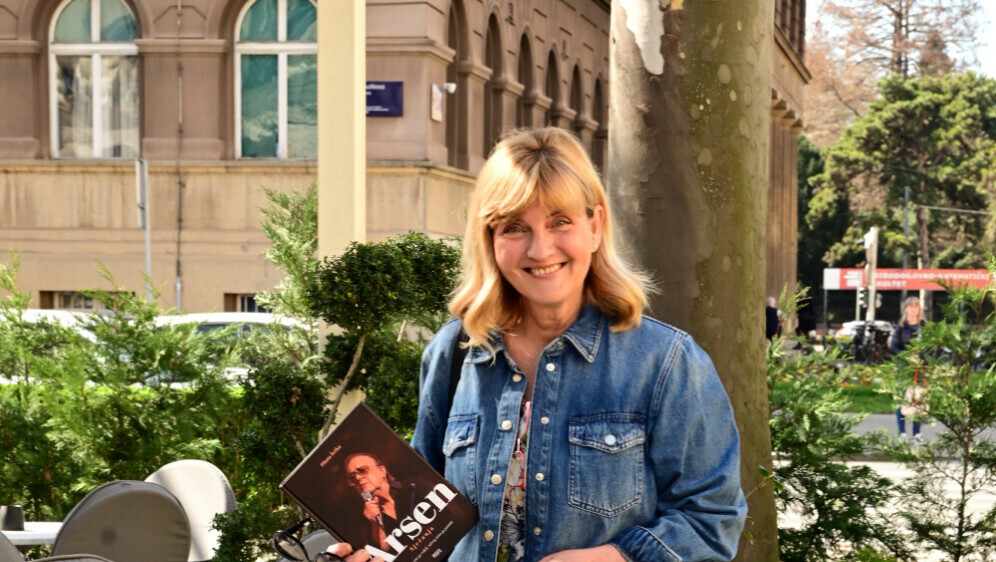 Sanja Doležal