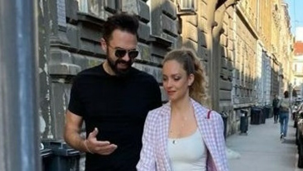 Petar Grašo i Hana Huljić