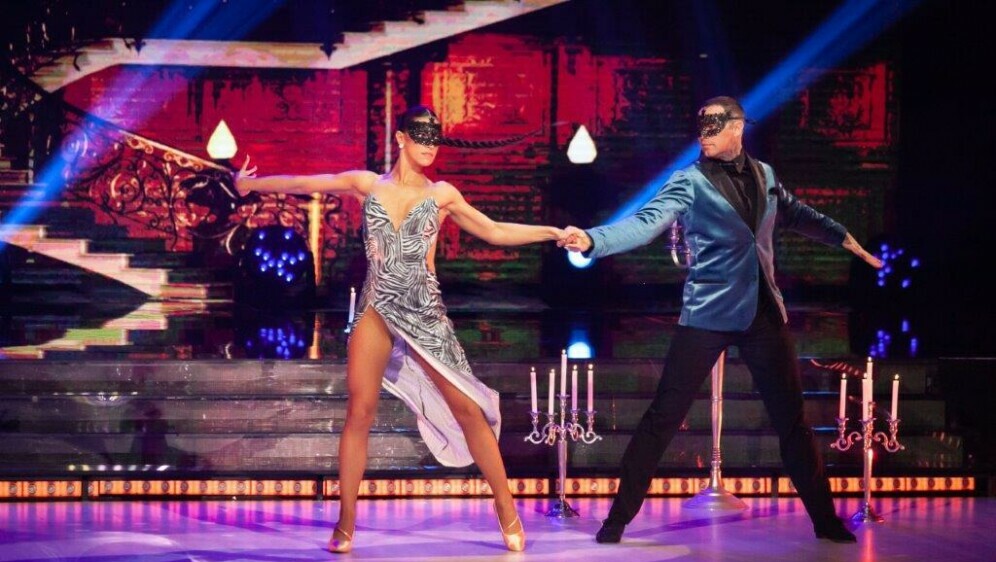 Mario Mandarić i Helena Naletilić - 5