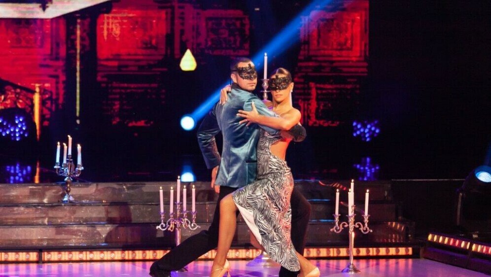 Mario Mandarić i Helena Naletilić - 6