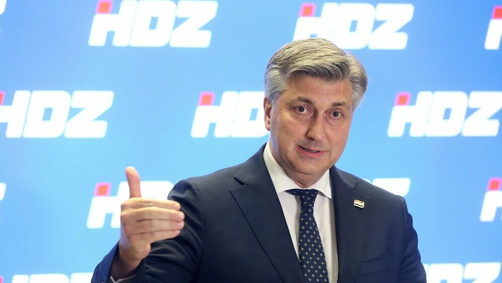 Izjava premijera Plenkovića - 8